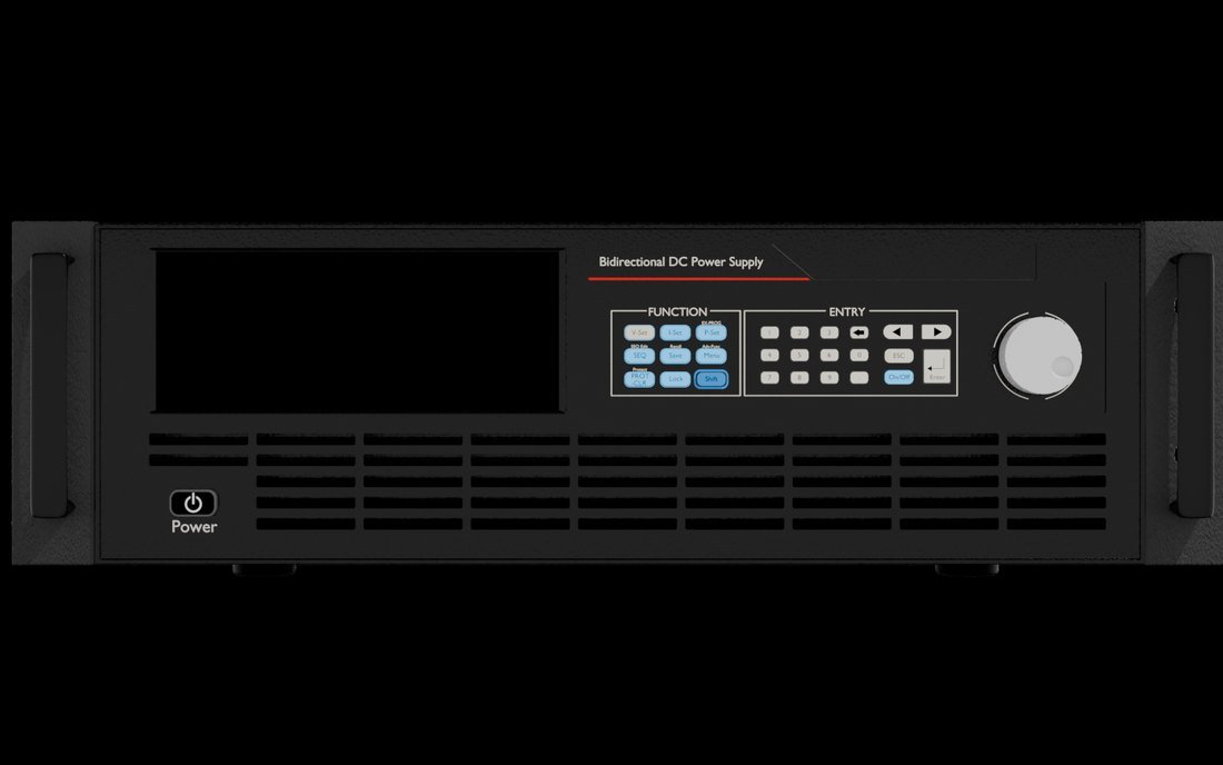 360 V bidirectional DC power supply