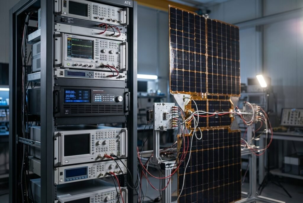 Aerospace & ATE Power Supply