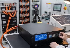 Battery Simulator DC Power Supply
