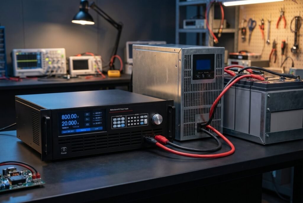 UPS Test Power Supply